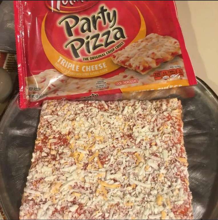 How To Microwave Totino’s Party Pizza