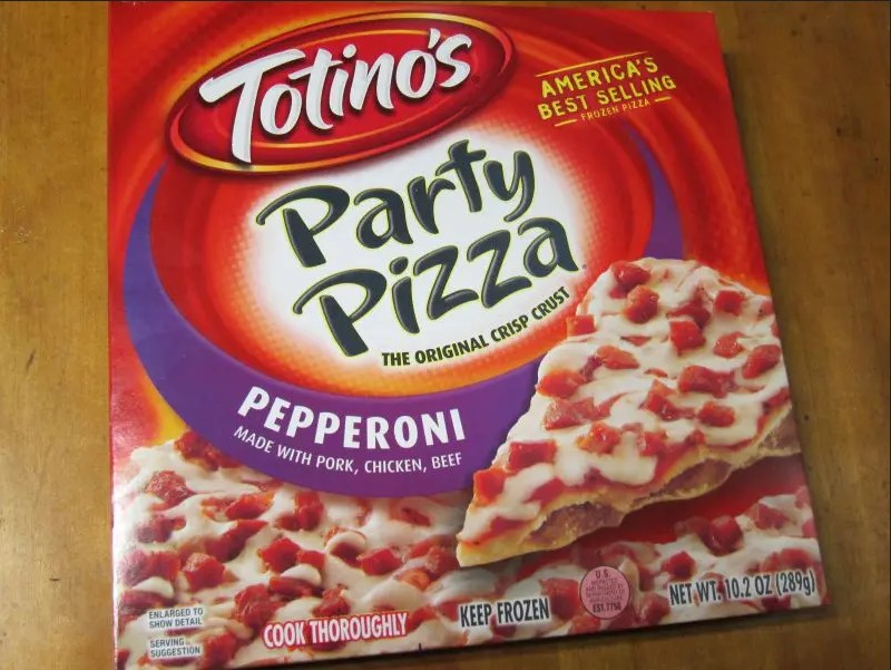 Totino's Pizza