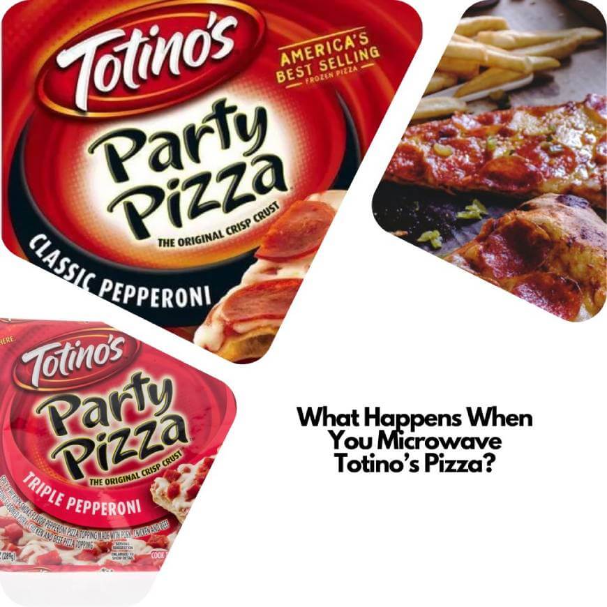 What Happens When You Microwave Totino’s Pizza