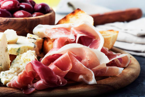 Does Any Kind of Cheese Pairs with Prosciutto
