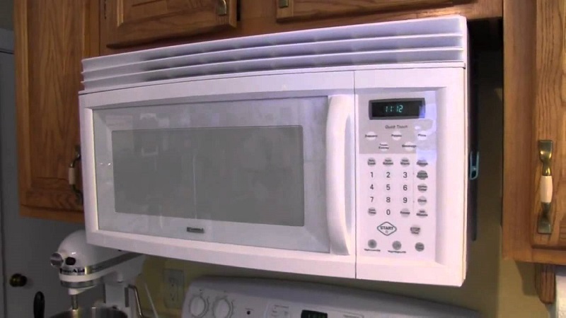 Who Makes Kenmore Microwaves